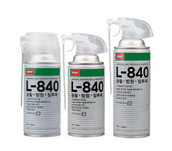 L-840 DUNG DỊCH CHỐNG RỈ SÉT NABAKEM, 450ML/BÌNH